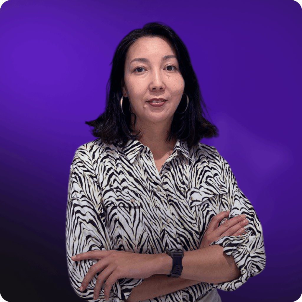 Финансовый директор компании «Нескучные финансы» Динара Коргамбаева